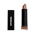 COVERGIRL Exhibitionist Lipstick Cream, Coffee Crave 275, Lipstick Tube 0.123 OZ (3.5 g) Beauty & Personal Care COVERGIRL