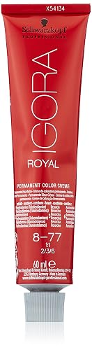 Schwarzkopf - ROYAL IGORA 8-77 02/13 60 ml Beauty & Personal Care Schwarzkopf