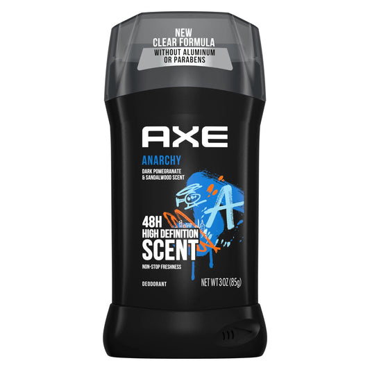 Axe Deo Anarchy Size 3z Axe Deo Anaachy 3z Beauty and Personal Care AXE