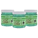 Clubman Pinaud Hard to Hold Styling Gel for Men, Extra Control, 16 Fl Oz (3 Pack) Beauty & Personal Care Clubman