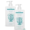 Native Italian Vanilla Gelato Limited Edition Moisturizing Shampoo Conditioner 16.5 fl oz - Pack Of 02 Beauty & Personal Care Native