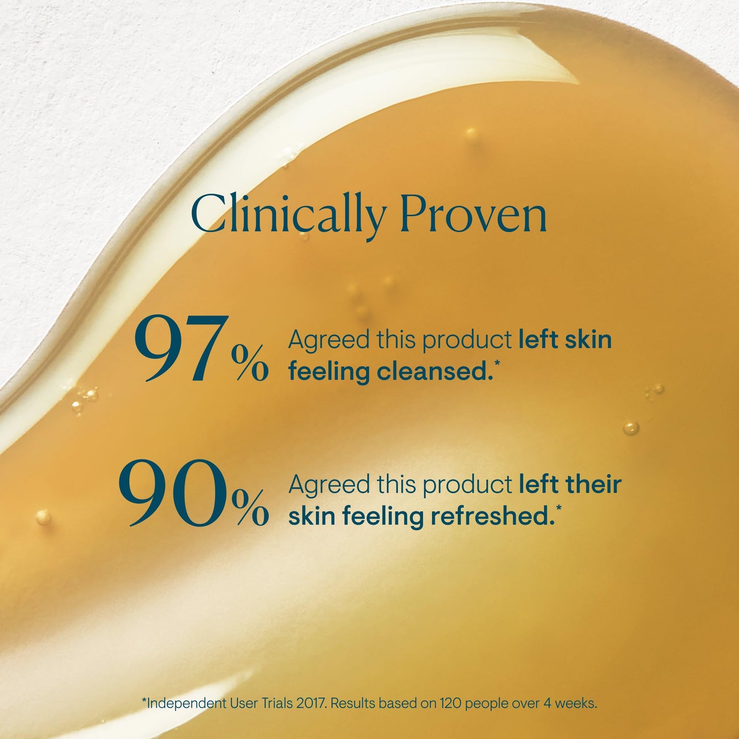 ELEMIS Superfood Facial Wash 200ml, Daily Gel Cleanser with Prebiotics for Glowing, Balanced Skin, Hydrating Cleanser for Face Beauty & Personal Care ELEMIS