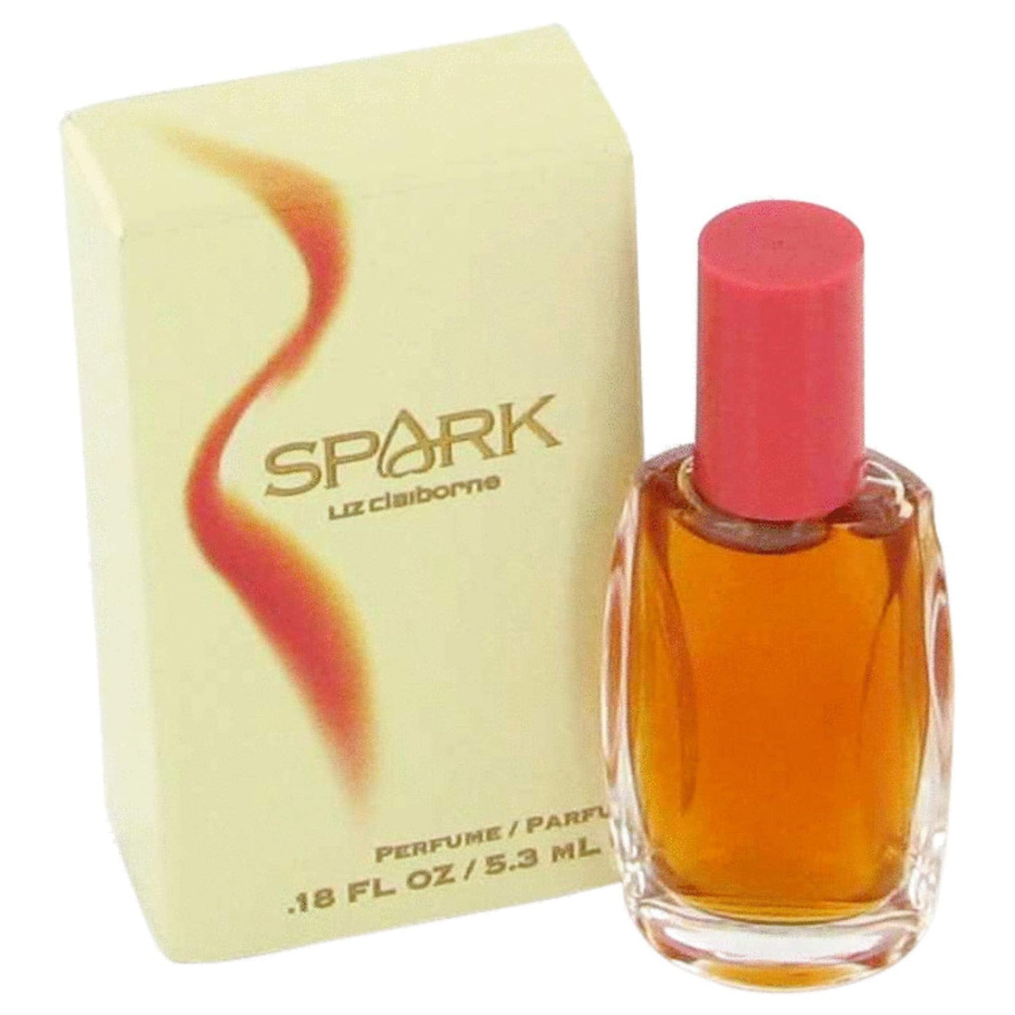 Spark By LIZ CLAIBORNE FOR WOMEN 0.18 oz Mini EDP Beauty & Personal Care Liz Claiborne
