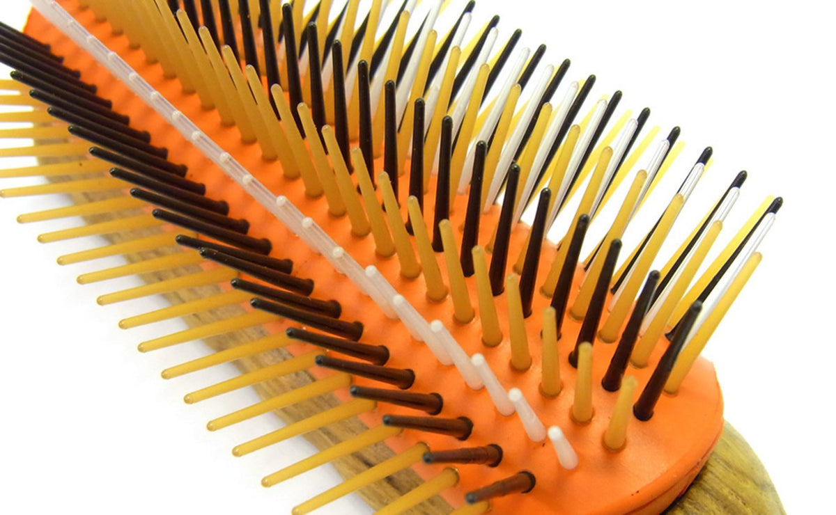 YS Park Hair Brush - Pro Wood Styler YS-BR508 Beauty & Personal Care Y.S.PARK