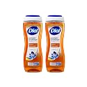 Dial Pamper & Indulge Body Wash Marula Oil with Vitamin E Hydraclean Complex 16 fl oz (Pack of 2) Beauty & Personal Care Dial