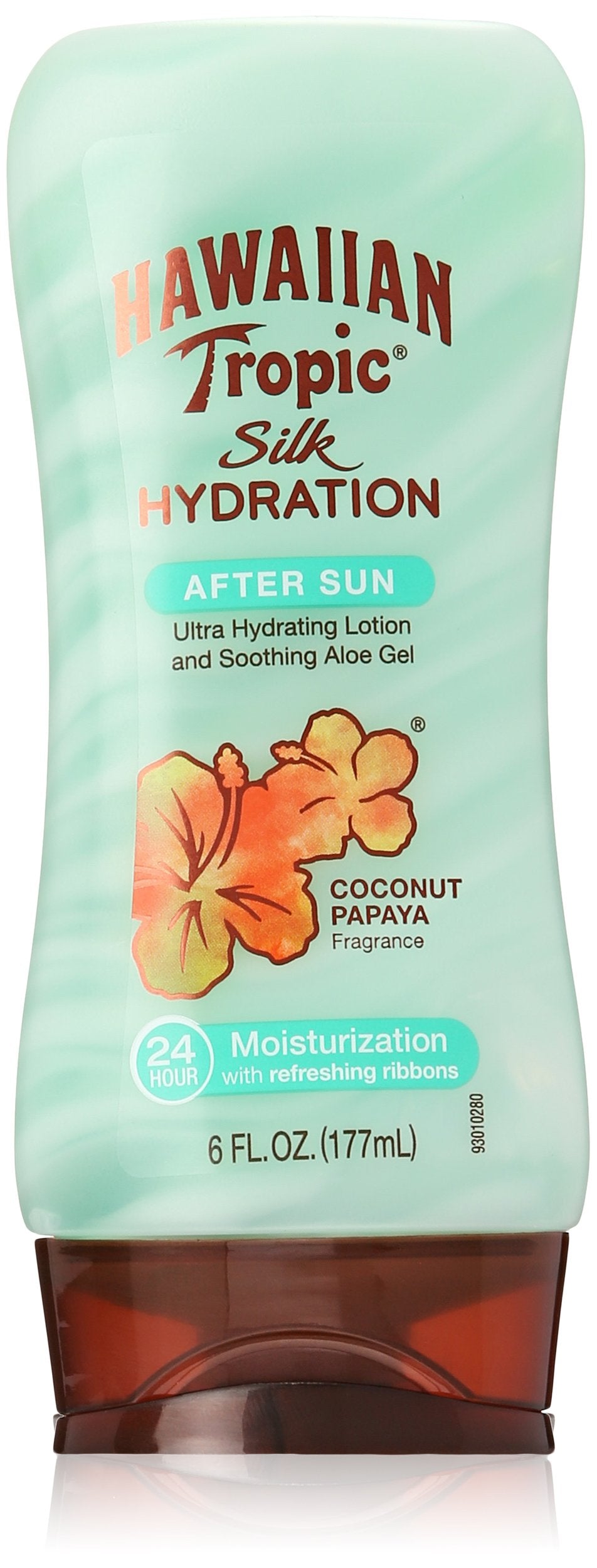 Hawaiian Tropic Silk Hydration Moisturizing Sun Care After Sun Lotion - Coconut Papaya, 6 Ounce Beauty & Personal Care Hawaiian Tropic