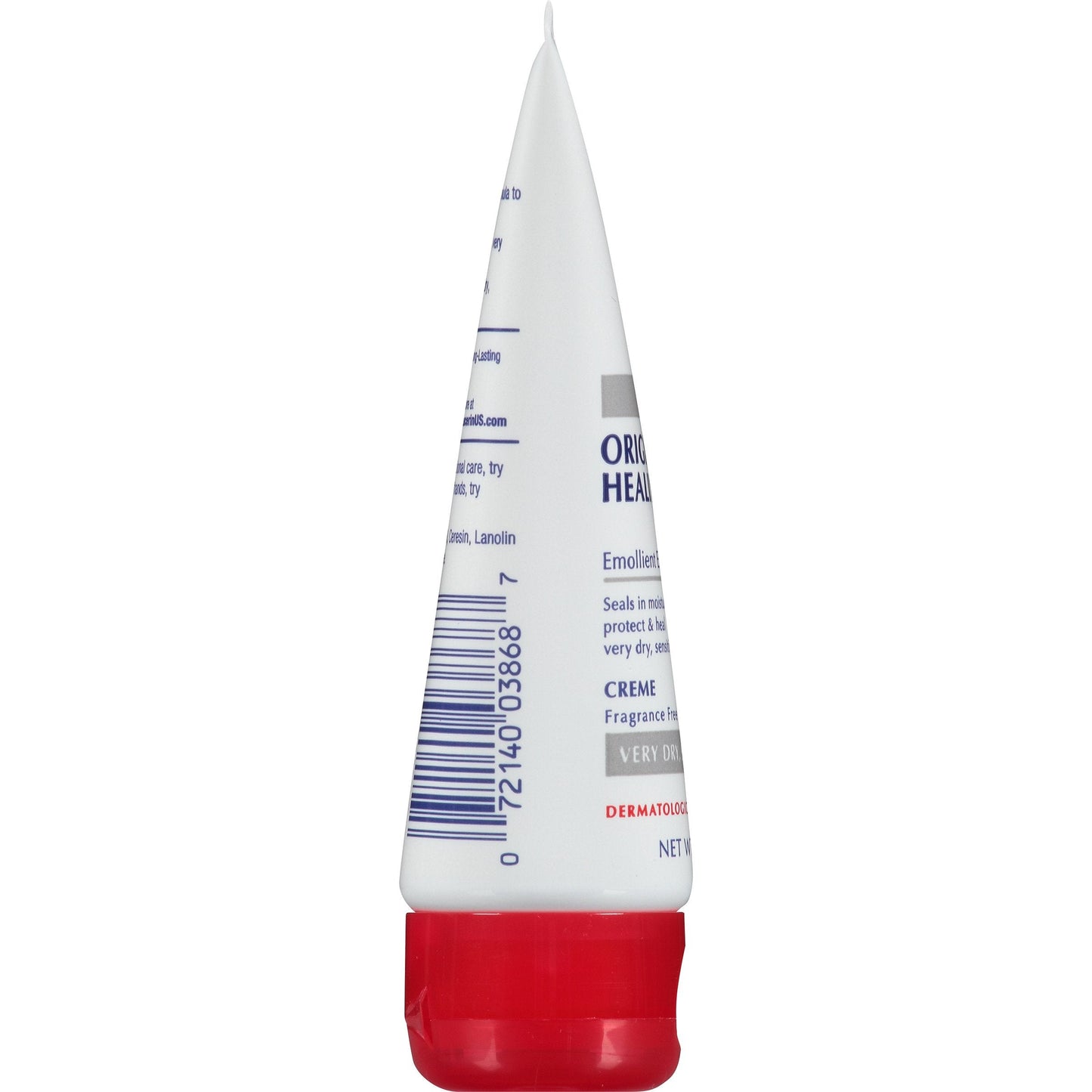 Eucerin Original Healing Cream - Fragrance Free, Rich Lotion for Extremely Dry Skin - 2 oz. Tube (Pack of 1) Beauty & Personal Care Eucerin