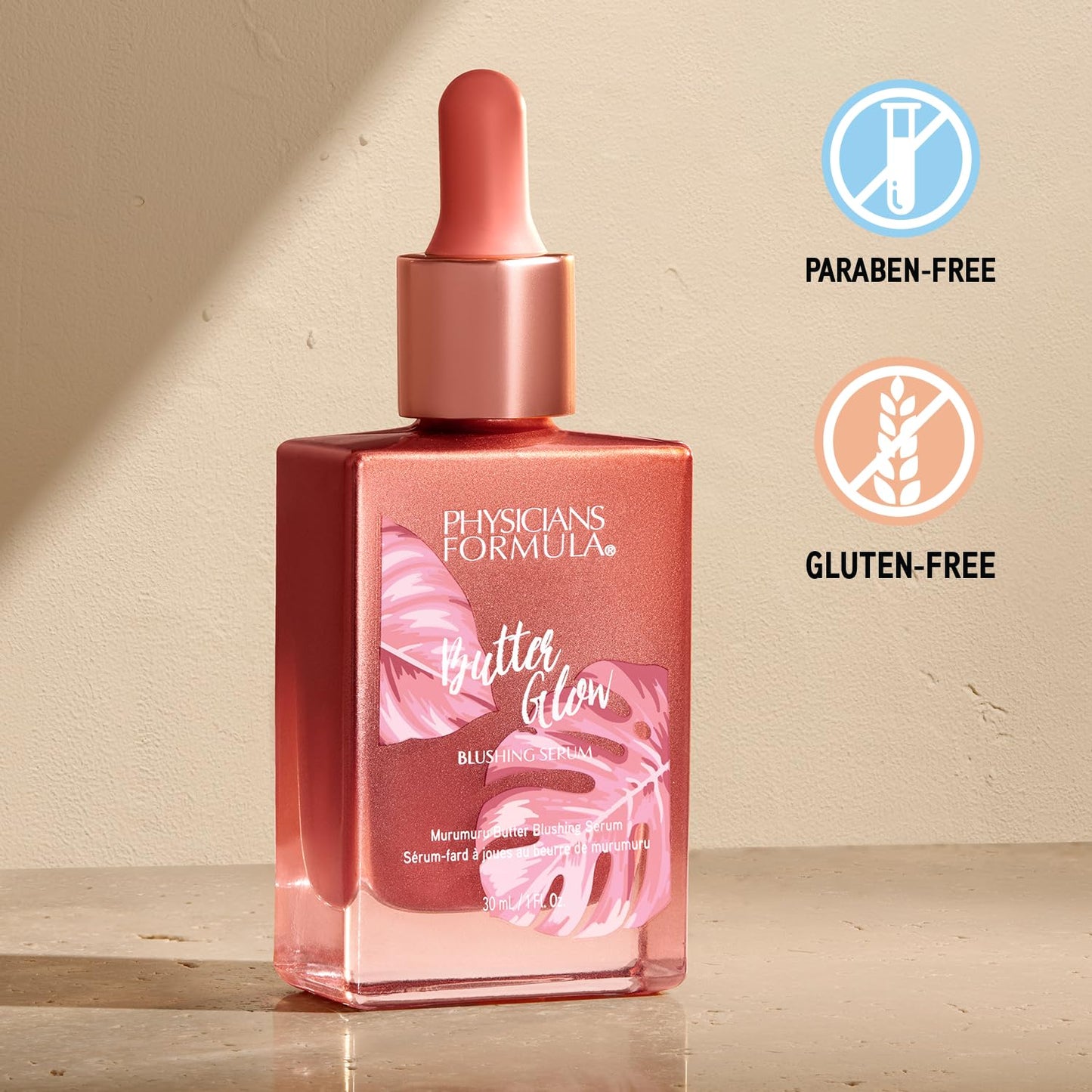 Butter Glow Blushing Serum Beauty & Personal Care Physicians Formula