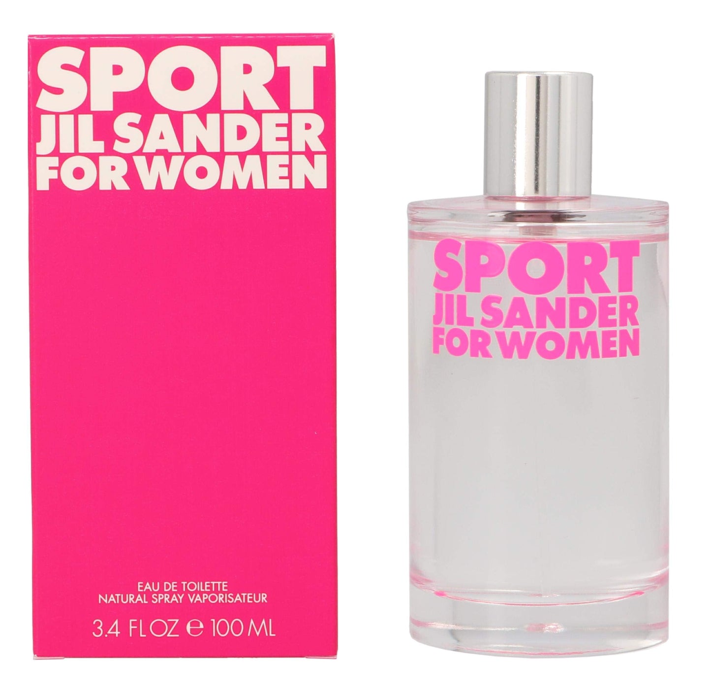 Jil Sander Sport By Jil Sander Edt Spray 3.4 Oz Beauty & Personal Care Jil Sander
