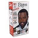 Bigen Ez Color For Men Jet Black Kit (3 Pack) Beauty & Personal Care Bigen