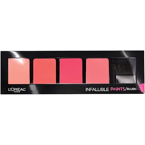 L'Oréal Paris Infallible PAINTS/BLUSH, 0.29 oz. Beauty & Personal Care L'Oreal Paris