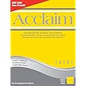 Zotos Acclaim Extra Body Acid Permanent Treatment Unisex 1 Application Beauty & Personal Care Zotos