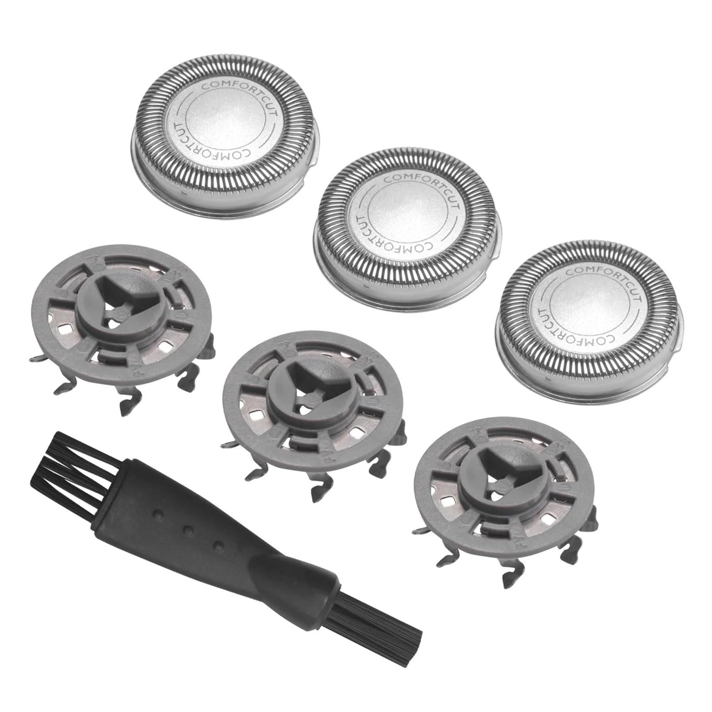 4Pcs Electronic Shaver Head Replacement Blades?Compatible For Philips?Compatible For Norelco?SH30 SH50 52 Series 1000 2000 S1020 S1050 S1060 Razor Beauty and Personal Care GENTERUN