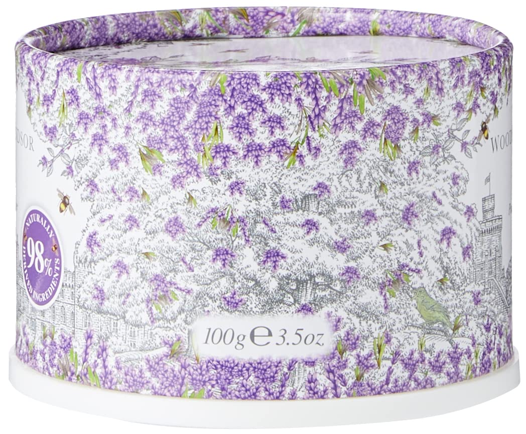 Woods Of Windsor Lavender Body Dusting Powder With Puff for Women, 3.5 Ounce Beauty & Personal Care Woods of Windsor