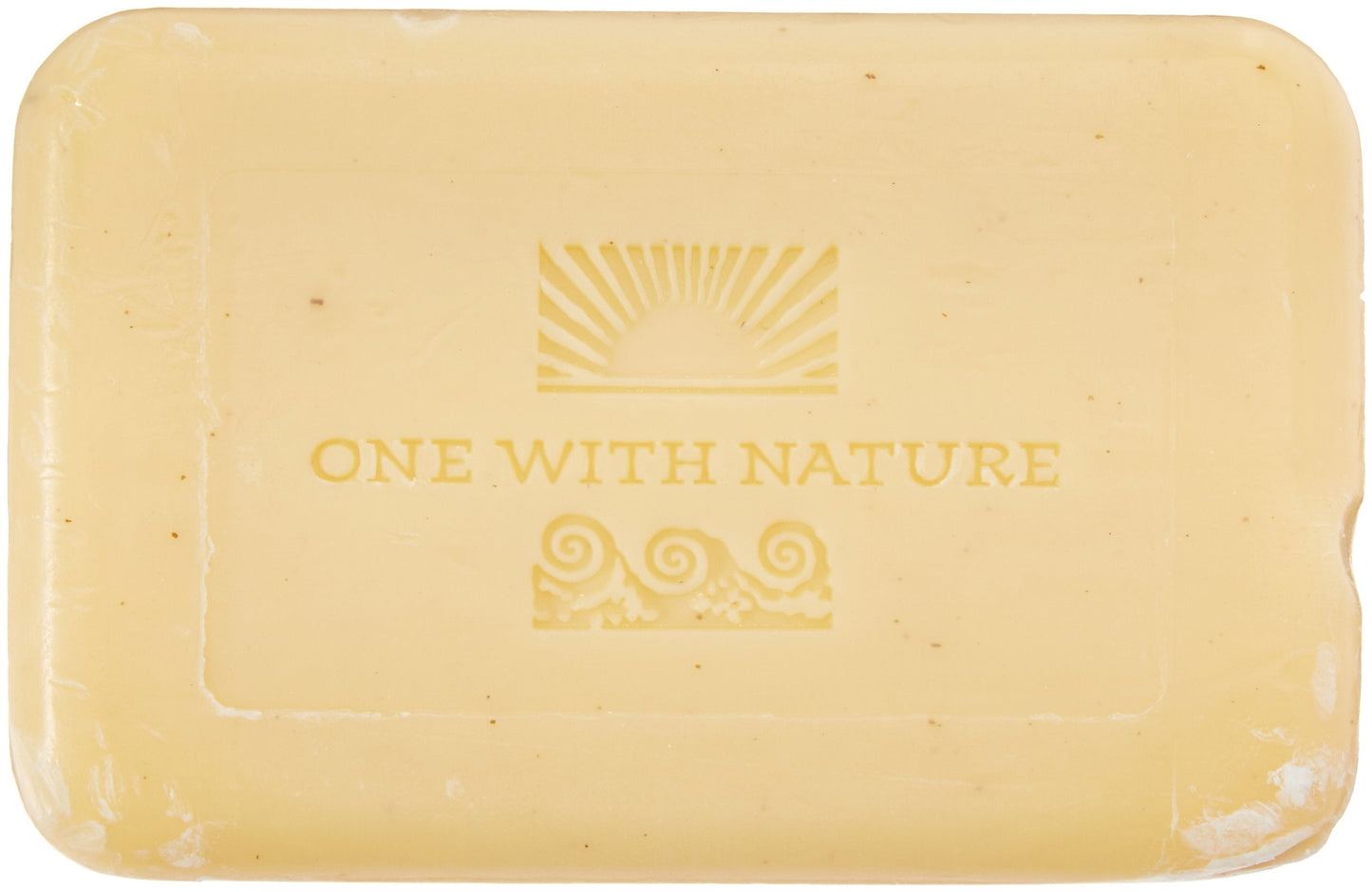 One With Nature Lemon Sage Dead Sea Mineral Soap, 7 Ounce Bar Beauty & Personal Care One With Nature