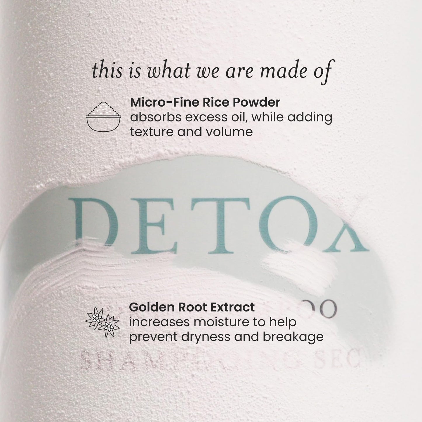 Drybar Detox Dry Shampoo, Original Scent, 3.8 oz Beauty and Personal Care Drybar