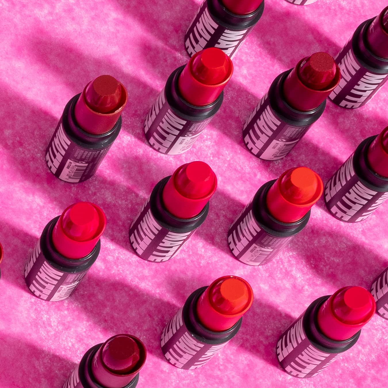 Ruby Kisses Lipstick, Matte Finish, Long-Lasting, Highly Pigmented, Smooth Apply, Full Coverage Lip Color Makeup (Sapphire) Beauty & Personal Care Ruby Kisses