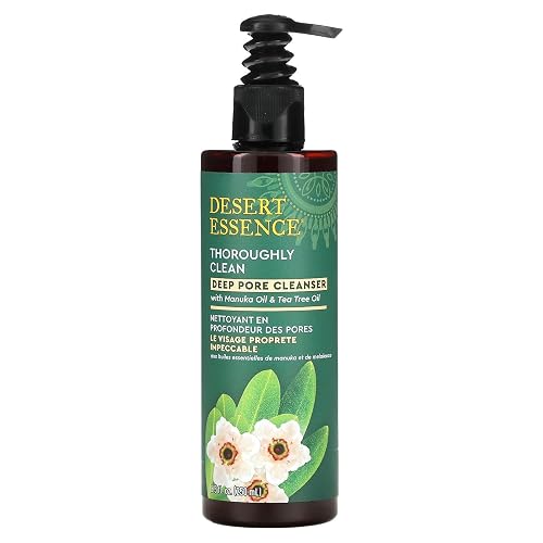 Desert Essence DEEP PORE CLEANSER Beauty & Personal Care Desert Essence