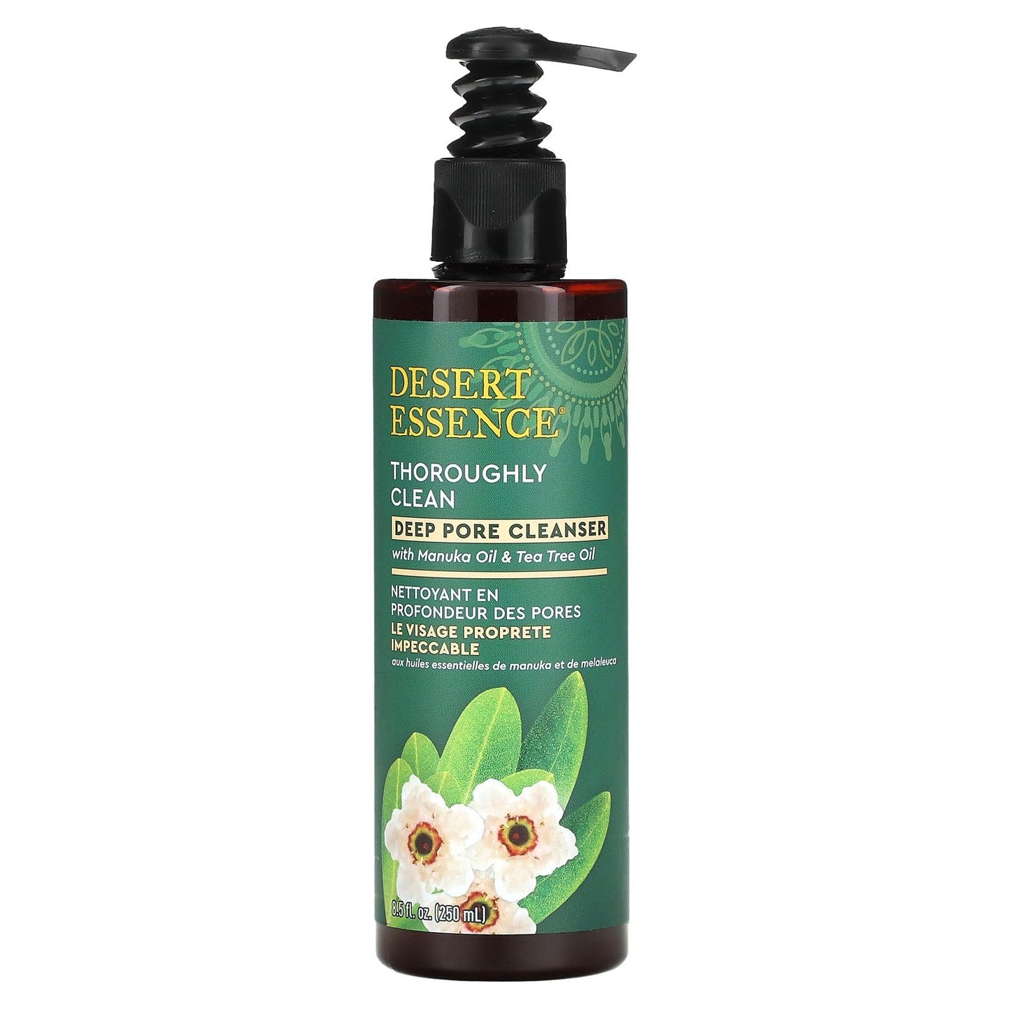 Desert Essence DEEP PORE CLEANSER Beauty & Personal Care Desert Essence