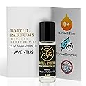 Men Premium Quality Fragrance Body Oil Roll On - similar to Creed Aventus Beauty & Personal Care Serina's Bow Tiq