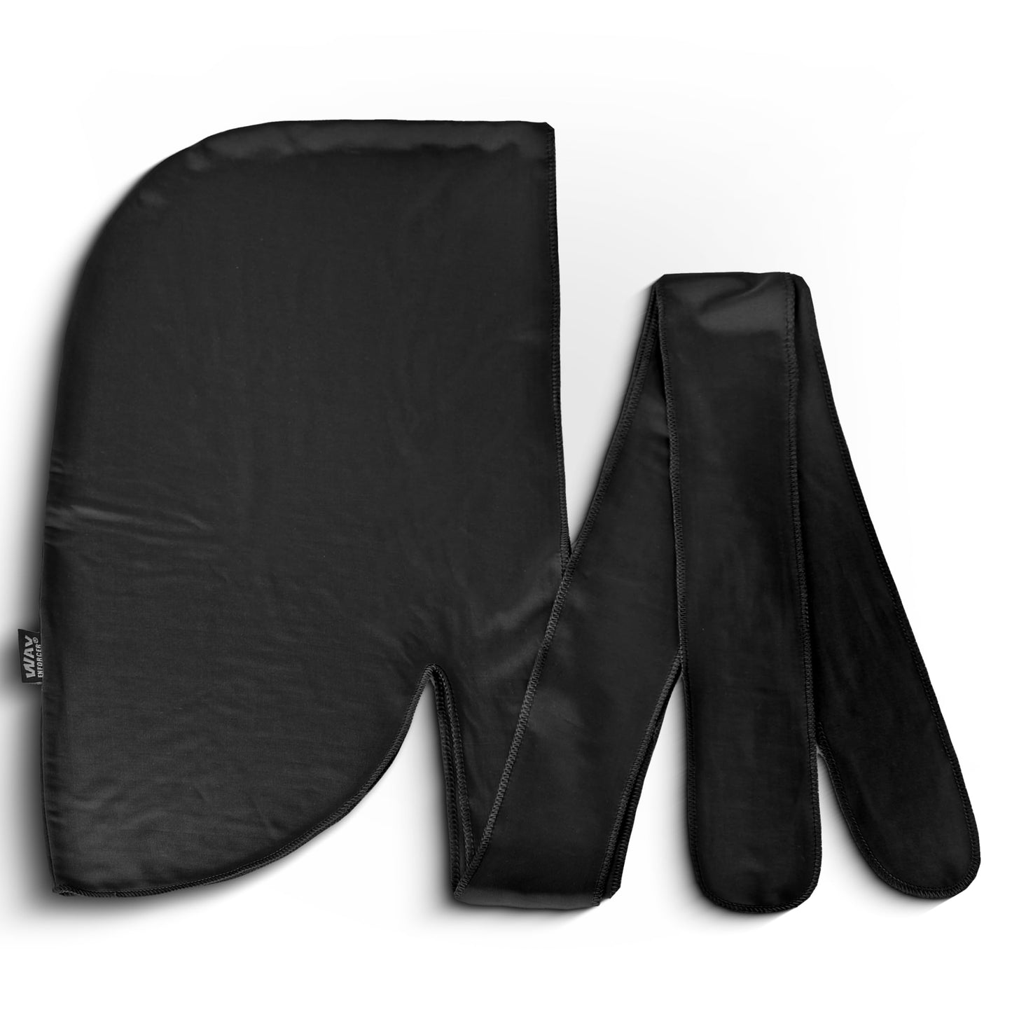 WavEnforcer 106 Snug Fit Do-Rag, Black Beauty & Personal Care WAV ENFORCER