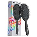 Framar Detangling Brush for Curly Hair - Hair Brushes for Women Detangler, Wet Detangler Hair Brush Wet, Wet Hairbrush For Women, Hairbrushes, Wet Beauty & Personal Care FRAMAR