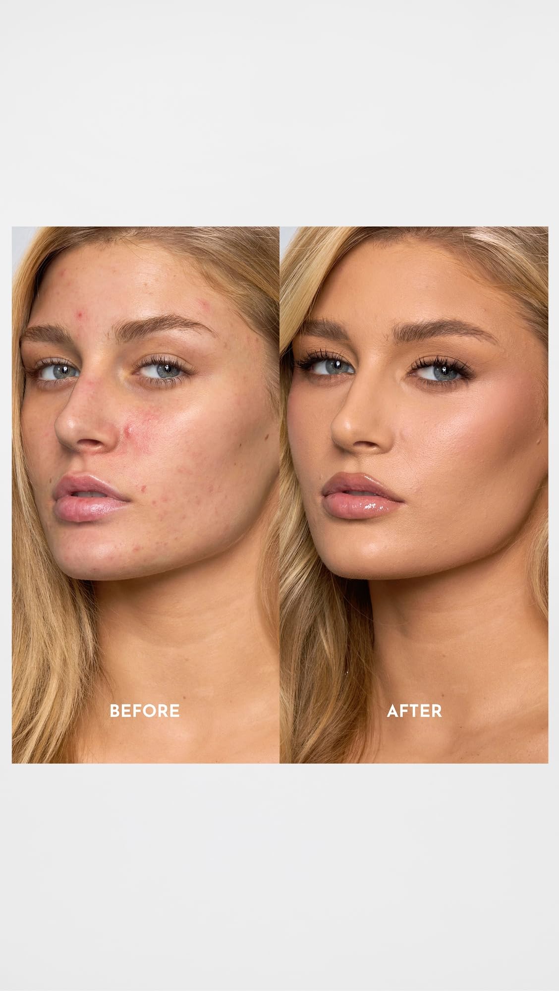 LAWLESS Women's Forget the Filler Skin-Plumping Line-Smoothing Foundation, 4L, light with neutral undertones, 1.0 Ounce