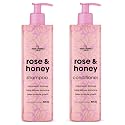 Hair Chemist Rose & Honey Shampoo 33.8 Ounce & Conditioner 33.8 Ounce 2-PC Set Beauty & Personal Care Hair Chemist