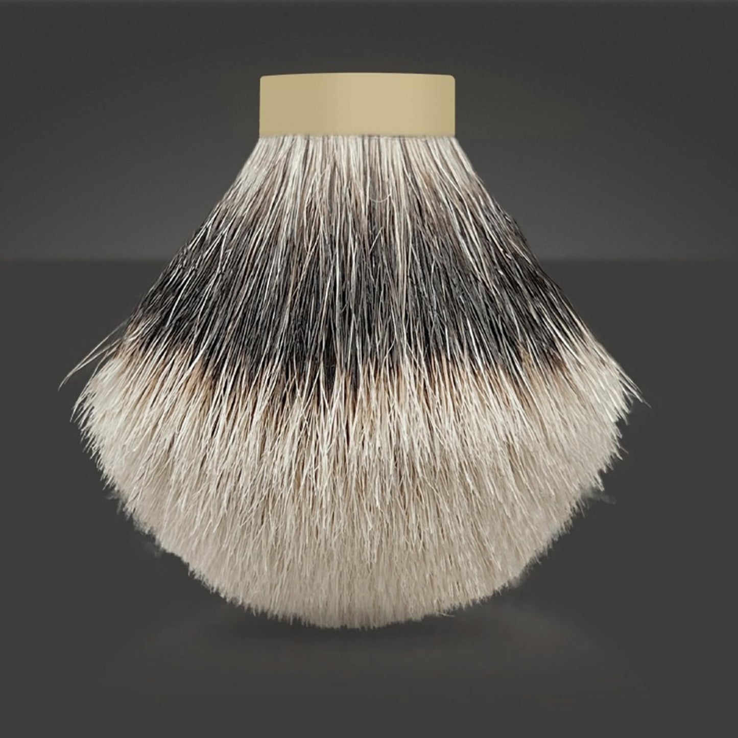 Badger Hair Shaving Brush Knot: Replacement Beard Shaving Brush Knot Head(20mm x 63mm) Beauty and Personal Care qczoyp