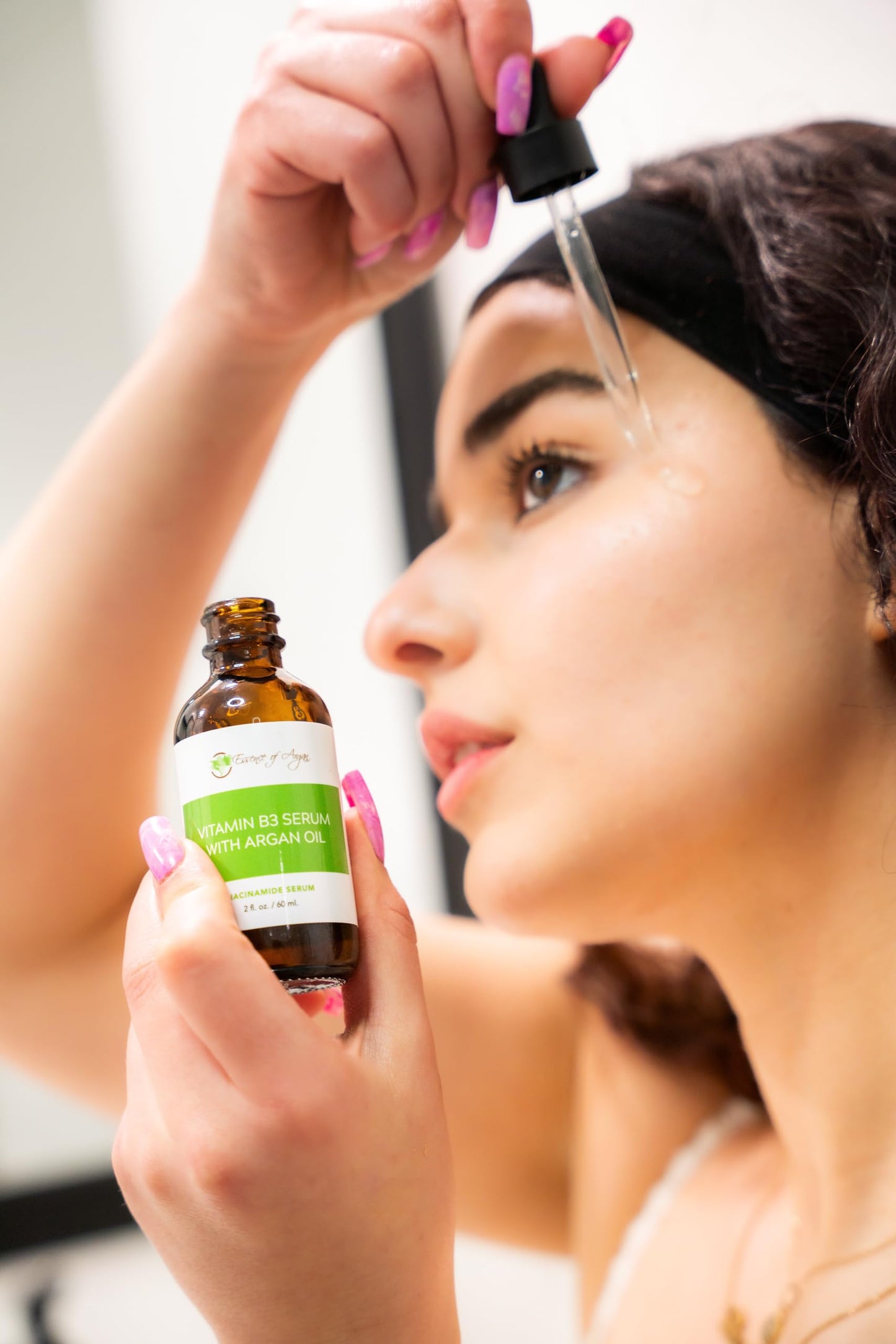 Essence of Argan Face Serum (Vit B3) Beauty & Personal Care Essence Of Argan
