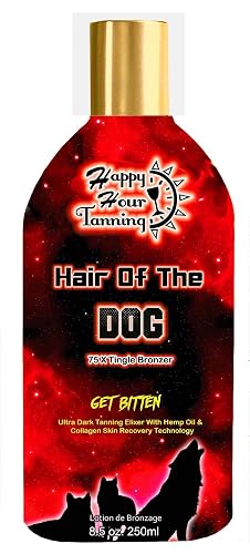 Hair of the Dog Hot Bronzer Tanning Lotion By Most Beauty & Personal Care MOST