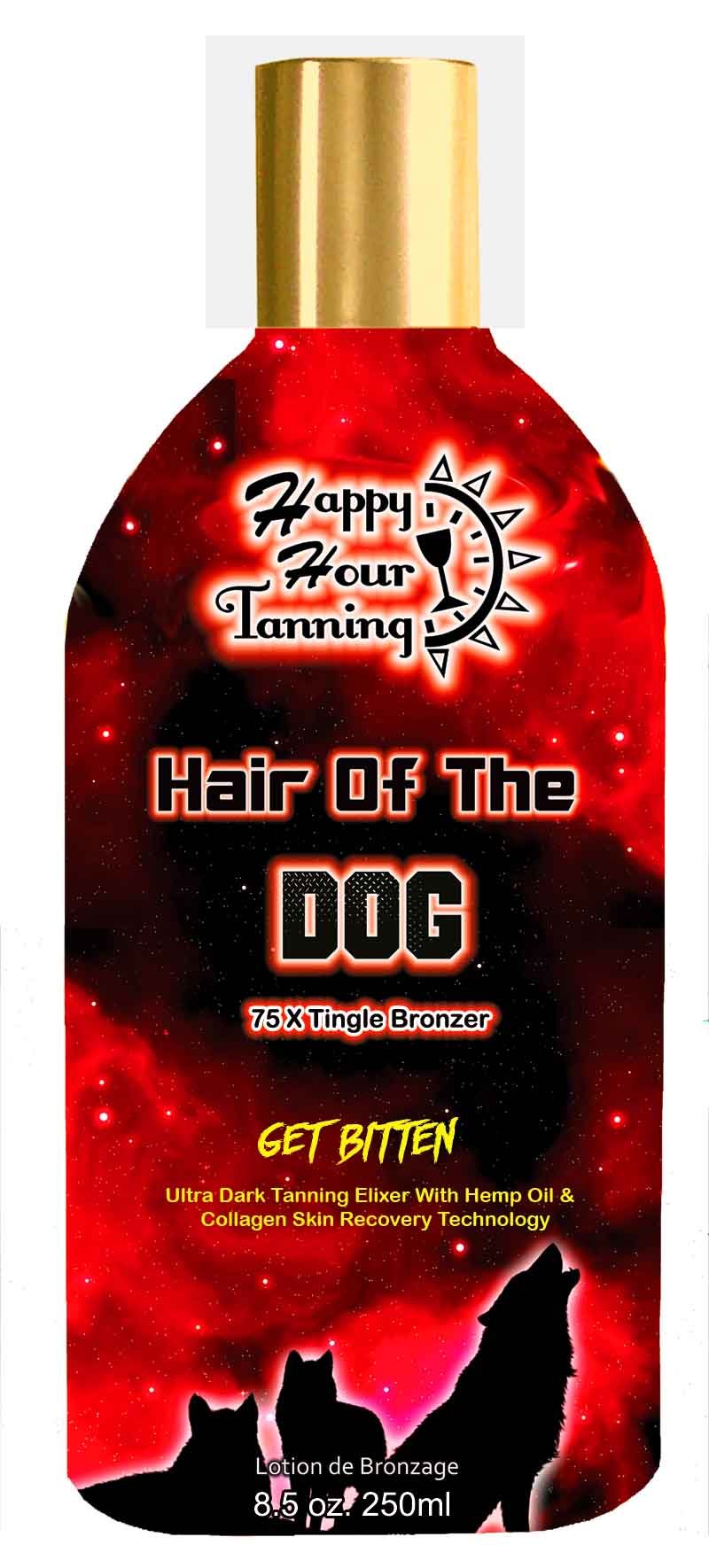 Hair of the Dog Hot Bronzer Tanning Lotion By Most Beauty & Personal Care MOST