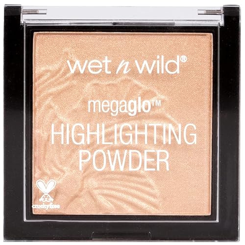 wet n wild Mega Glow Highlighter, Precious Petals, 5.4 Gram Beauty & Personal Care wet n wild