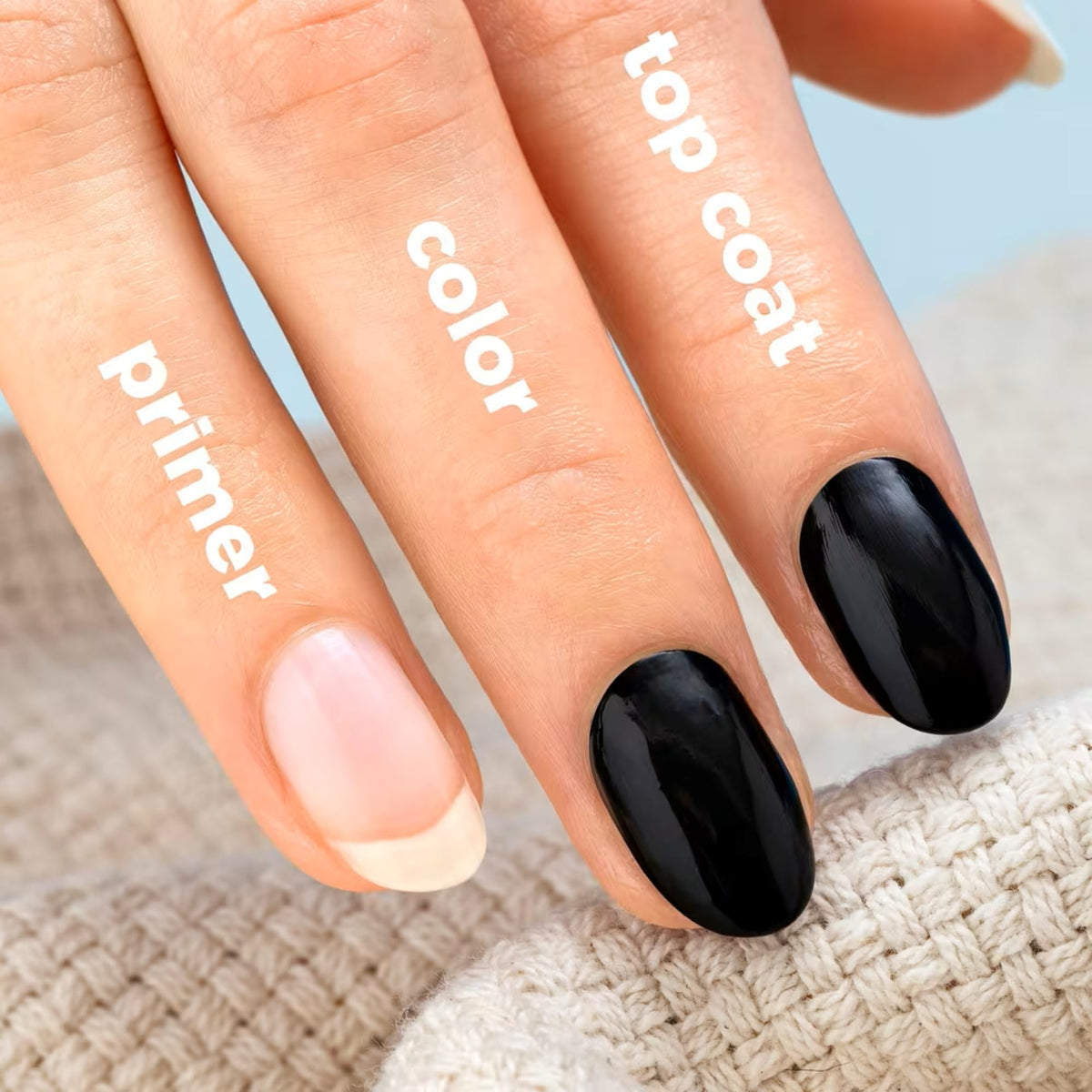Sally Hansen Miracle Gel Salon Quality Nail Polish | Gel-Like Formula, Two-Step System, No UV Light Needed, Long Lasting | Opaque, | Opaque, Glossy | Beauty & Personal Care Sally Hansen