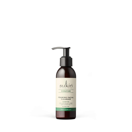 Sukin Cream Cleanser Cap, 4.23 Fluid Ounce Beauty & Personal Care Sukin