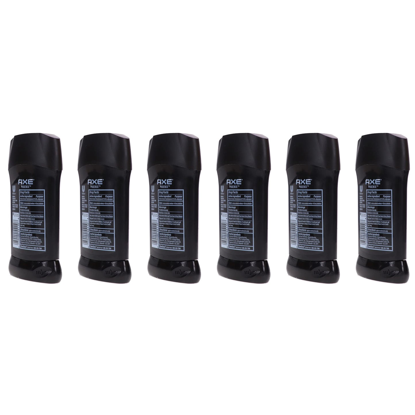 Axe Dry Anti-Perspirant Deodorant Phoenix, 2.7 Ounce (Pack of 6) Beauty and Personal Care AXE