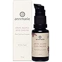 Annmarie Skin Care Anti-Aging Eye Cream - With Antioxidant-Rich Green Tea, Eyebright & Cucumber Extract, Soothing for Puffiness, Fine Lines Beauty & Personal Care annmarie