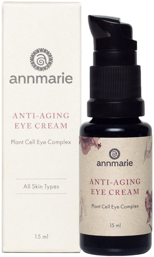 Annmarie Skin Care Anti-Aging Eye Cream - With Antioxidant-Rich Green Tea, Eyebright & Cucumber Extract, Soothing for Puffiness, Fine Lines Beauty & Personal Care annmarie
