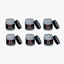 G.B.S Styptic Powder Vials with Sealed Top Stop Bleeding, First Aid Useful for Minor Cuts, Nosebleeds, Camping Safety Survival Kit (.18 oz) (6) Beauty & Personal Care G.B.S