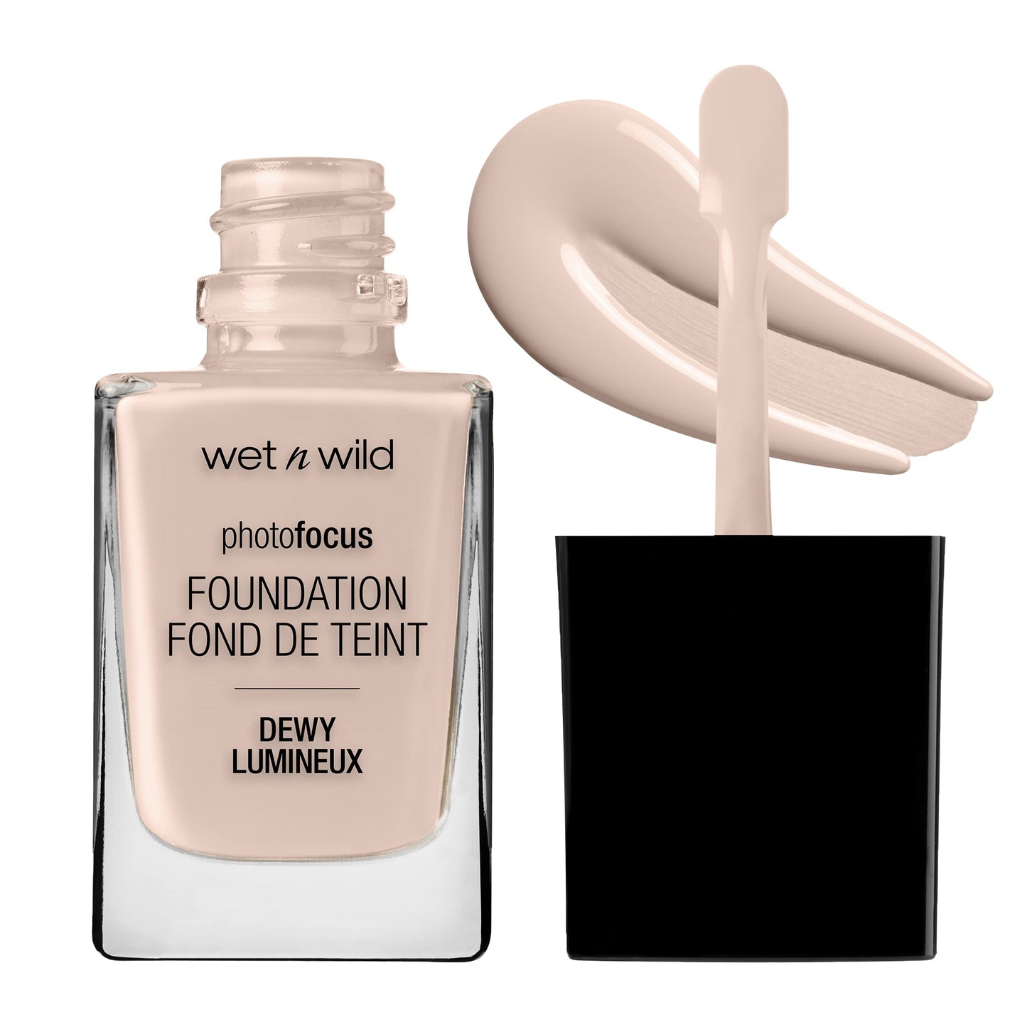 wet n wild Photo Focus Dewy Foundation Rose Ivory Beauty & Personal Care wet n wild