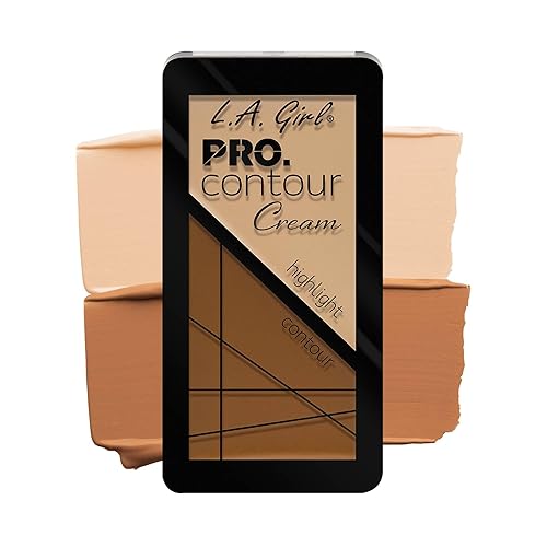 L.A. Girl PRO.Contour Cream, Fair GCC633 Beauty & Personal Care L.A. Girl