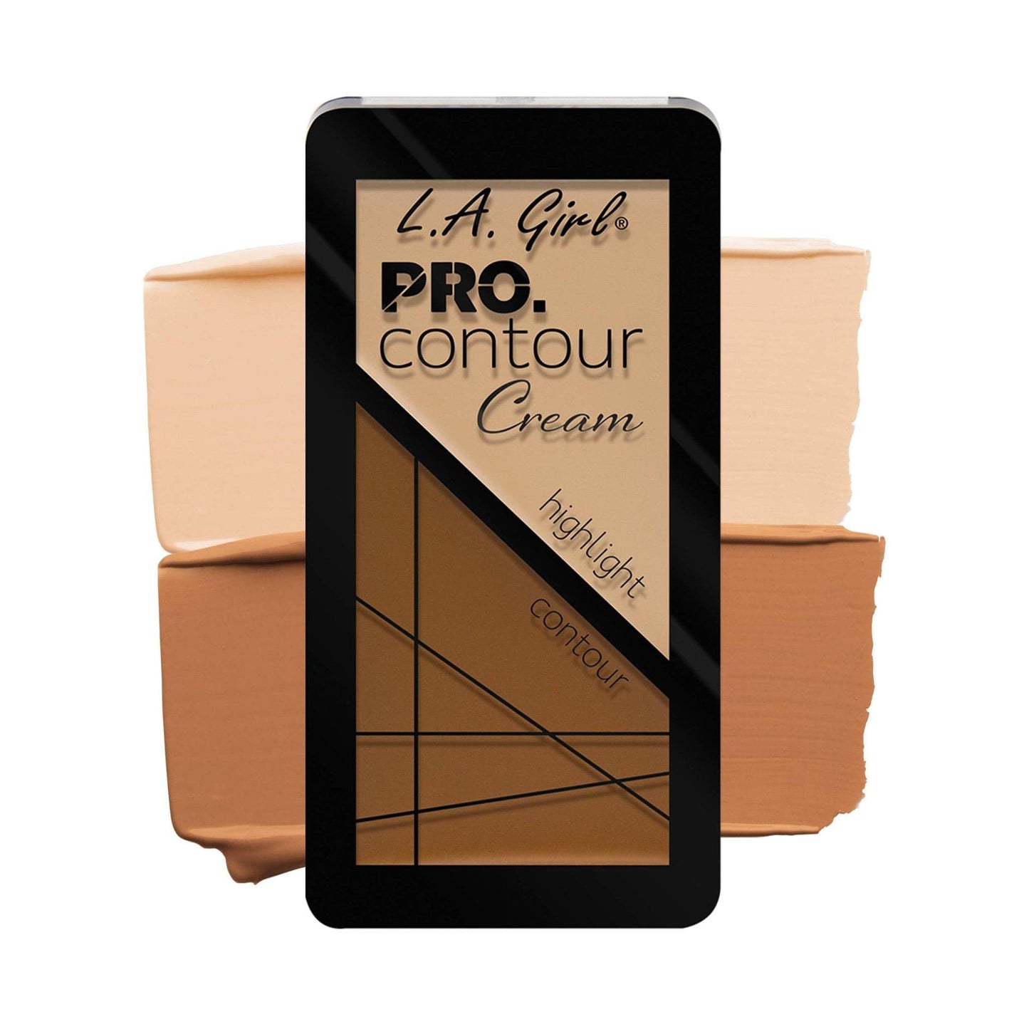 L.A. Girl PRO.Contour Cream, Fair GCC633 Beauty & Personal Care L.A. Girl