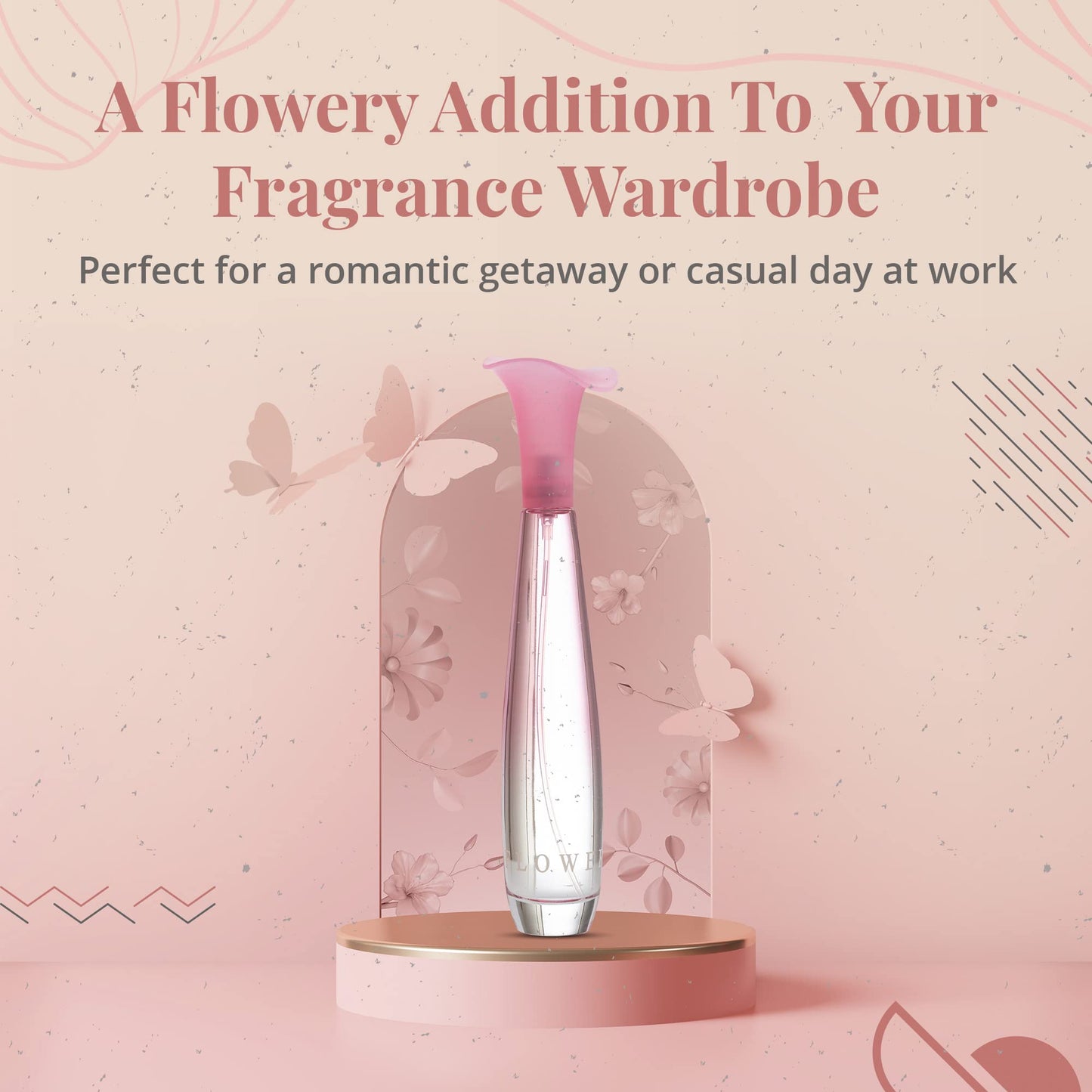 Regal Fragrances Perfume for Women - INSPIRED by A WORLD RENOWED WOMEN'S PERFUME - Yuzu, Pomegranate, Peony, Musk - Fresh, Floral, Feminine Beauty & Personal Care Regal Fragrances