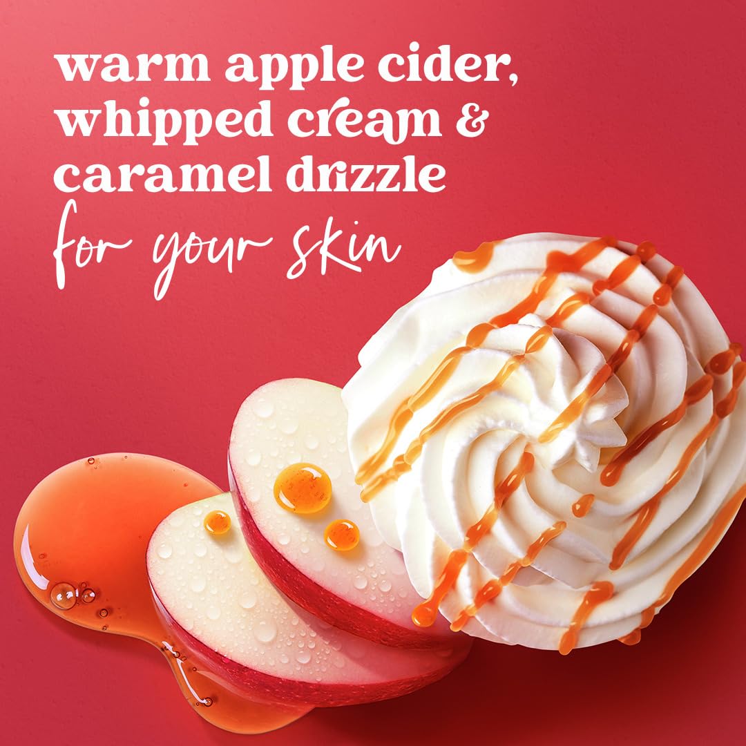 Dove Limited Edition Holiday Treats Liquid Hand Wash for Deep Nourishment Apple Cider Carmel 12 oz Beauty & Personal Care Dove