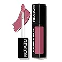 Revlon ColorStay Satin Ink Liquid Lipstick, Longwear Rich Lip Colors, Formulated with Black Currant Seed Oil, 008 Mauvey, Darling, 0.17 fl oz Beauty & Personal Care REVLON