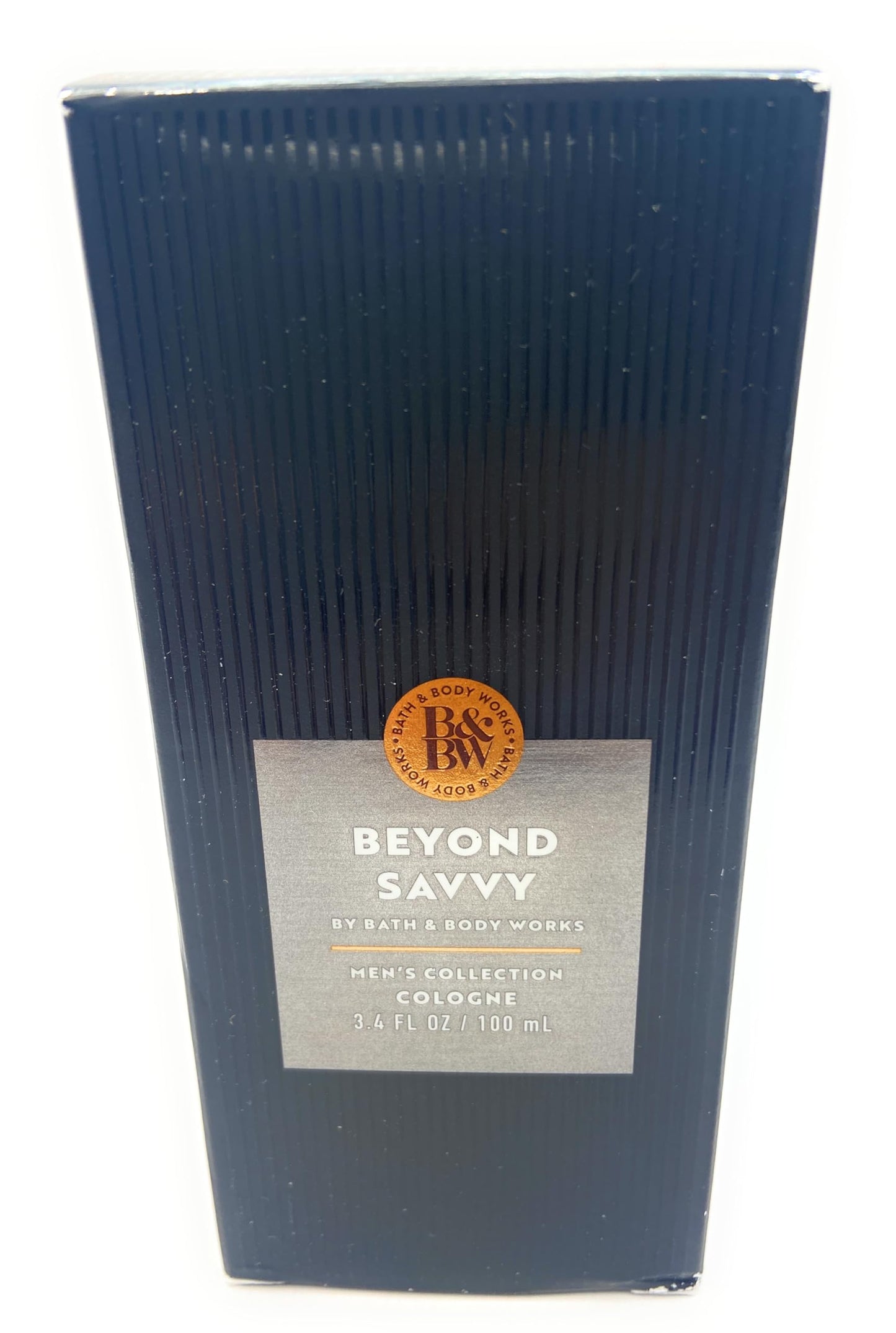 Bath and Body Works Beyond Savvy Men's Collection Cologne 3.4 Fluid Ounce Spray Beauty & Personal Care Bath & Body Works