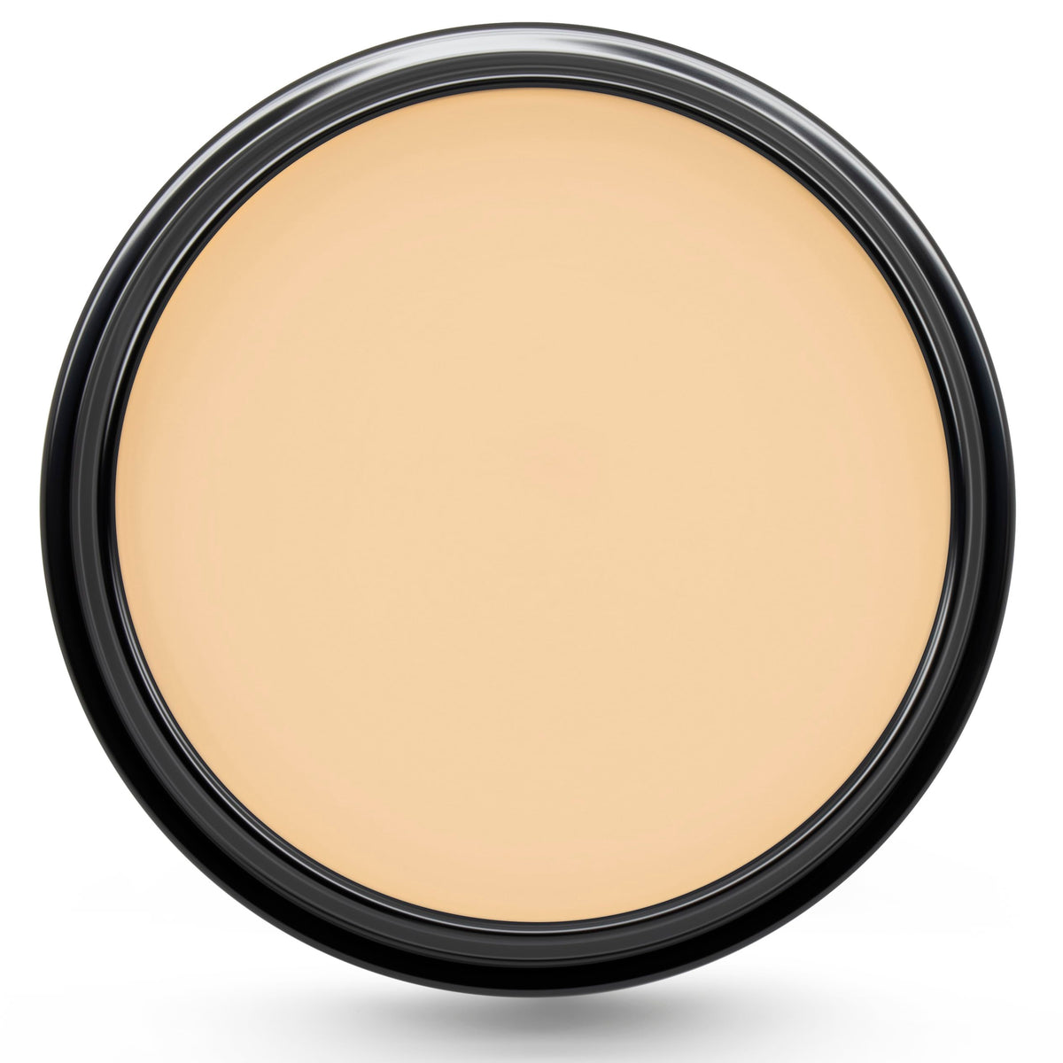 Graftobian HD Glamour Crème Foundation 1/2oz, Weightless Full Coverage Makeup, 65 Inclusive Shades, For All Skin Types, Natural or Full-Glam Looks,