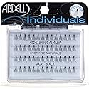 Ardell DuraLash Naturals Flare Individual Lashes, Short Black 56 ea (Pack of 5) Beauty & Personal Care Ardell