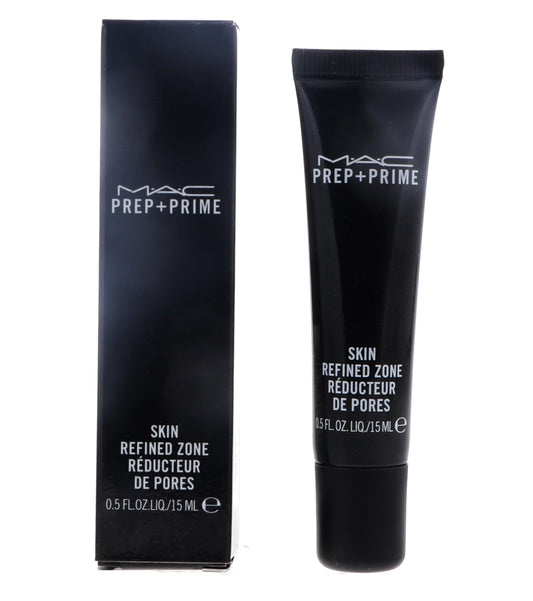 MAC Prep + Prime Skin Refined Zone 15ml / 0.5Oz New In Box Beauty & Personal Care MAC