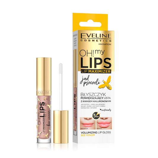 OH! My Lips Maximizer Beauty and Personal Care EVELINE COSMETICS